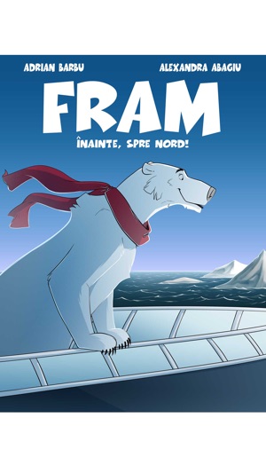 Fram Ursul Polar Cartea 6(圖1)-速報App