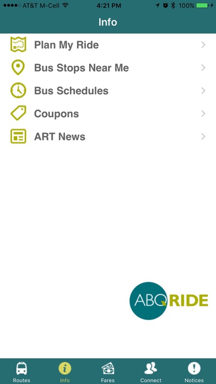 ABQ RIDE screenshot-3