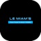 L'application Iphone/Ipad de Le miam s vous permet de commander en ligne ou par téléphone via votre application 