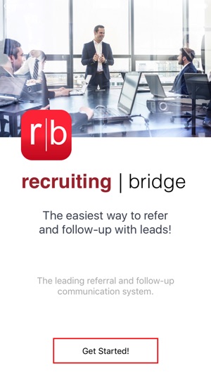 Recruiting Bridge(圖1)-速報App