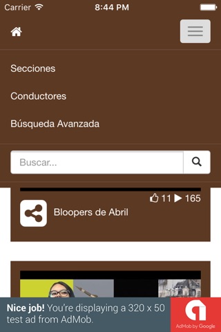 El Kiwi Informativo screenshot 2