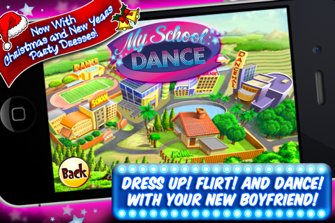 My High School Dance Game - náhled
