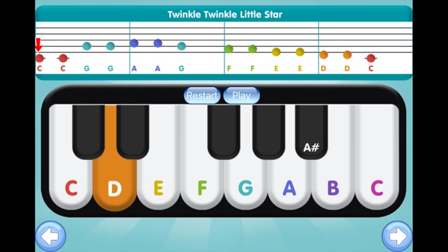 My First Piano of Beginner Learning Music Games(圖3)-速報App