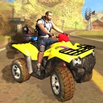 4X4 Bike Super Rivals Track Racing Game