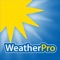 WeatherPro has been created by MeteoGroup, Europe’s leading private weather company