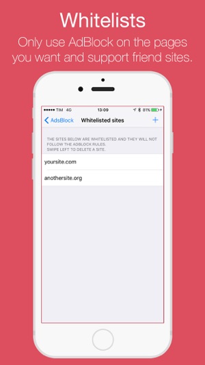 AdsBlocker - Privacy & Media(圖4)-速報App