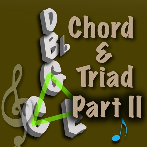 Chord & Triad Part II icon