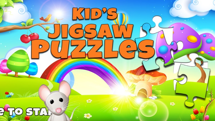 Kids Jigsaw Puzzles