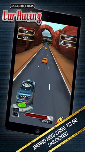 Real Highway Car Racing(圖5)-速報App