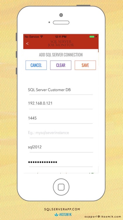 SQL Jobs Monitor for SQL Server DBA Pro screenshot-3