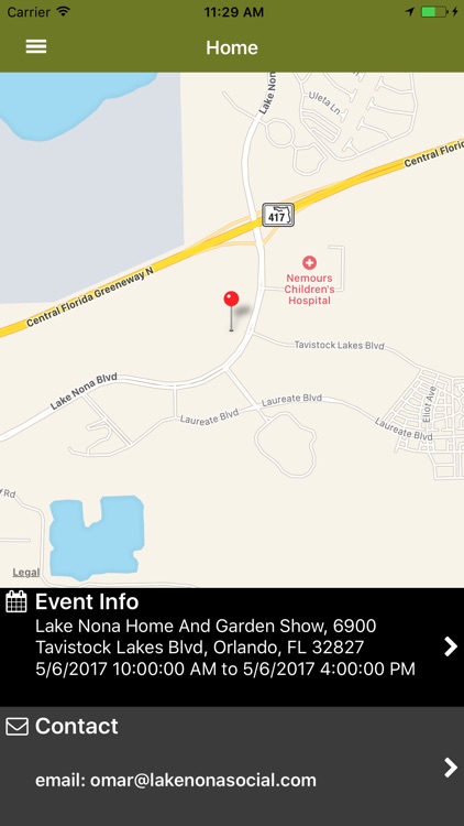 Lake Nona Home And Garden Show