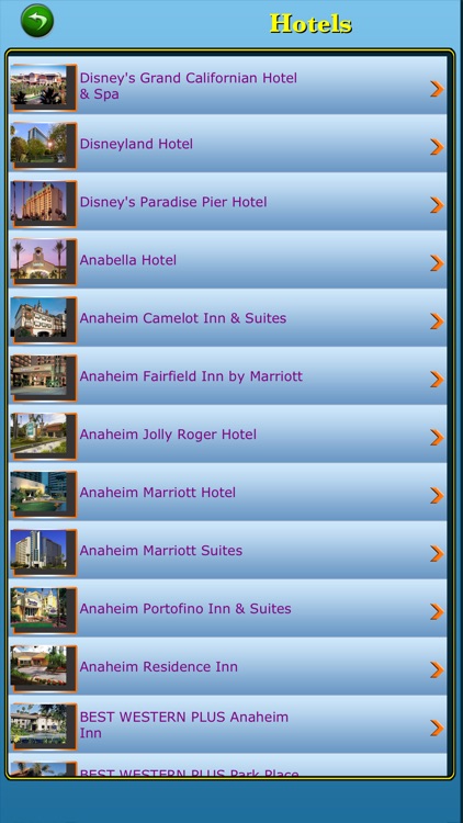 Offline Travel Guide for Disney Land screenshot-3
