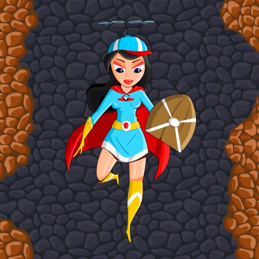 Wonder Girl icon