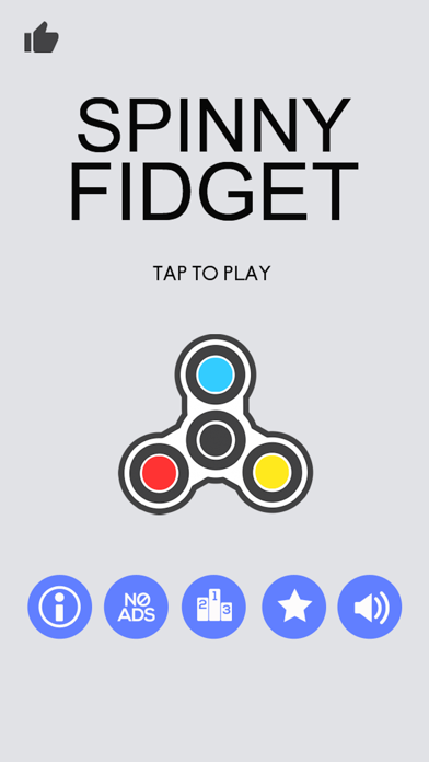 Spinny Fidget Screenshot 1