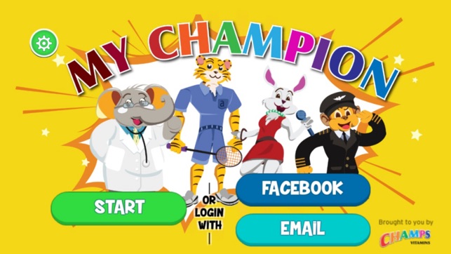 MY CHAMPION(圖1)-速報App