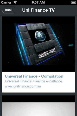 uFinance screenshot 4