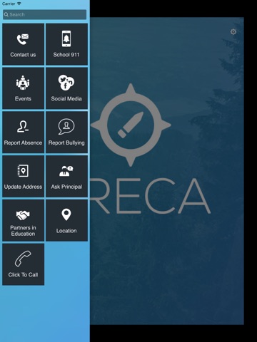 TRECA Digital Academy screenshot 2