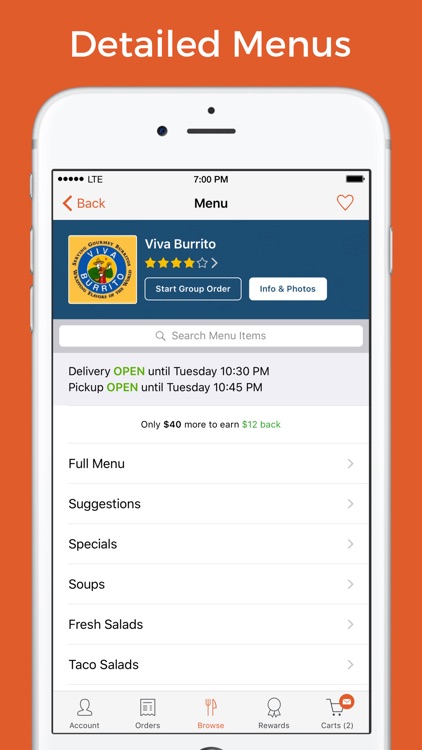 Foodler - Food Delivery & Takeout
