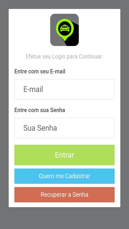 TicTaxi Passageiro