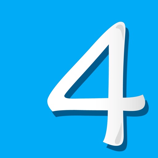 4 Numbers - The Game icon