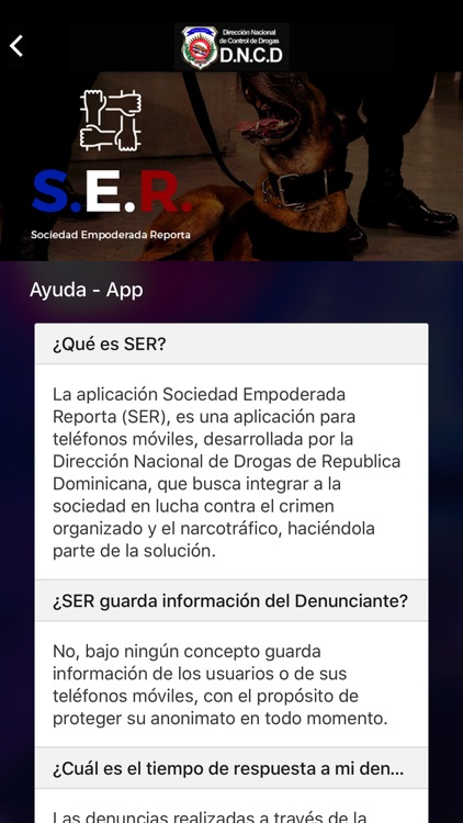 Sociedad Empoderada Reporta