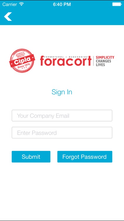 Foracort Smart screenshot-4