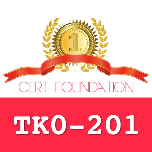 CTT+ Essentials (TK0-201)