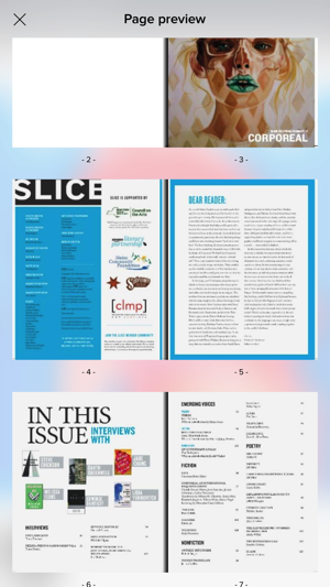 Slice Literary Magazine(圖3)-速報App