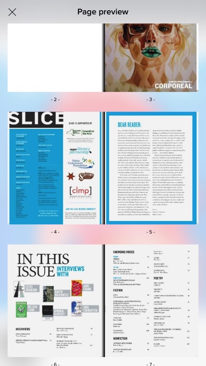 Slice Literary Magazine