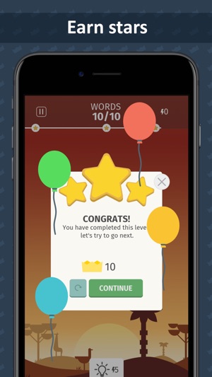 Word Way - Brain Letters Game(圖3)-速報App