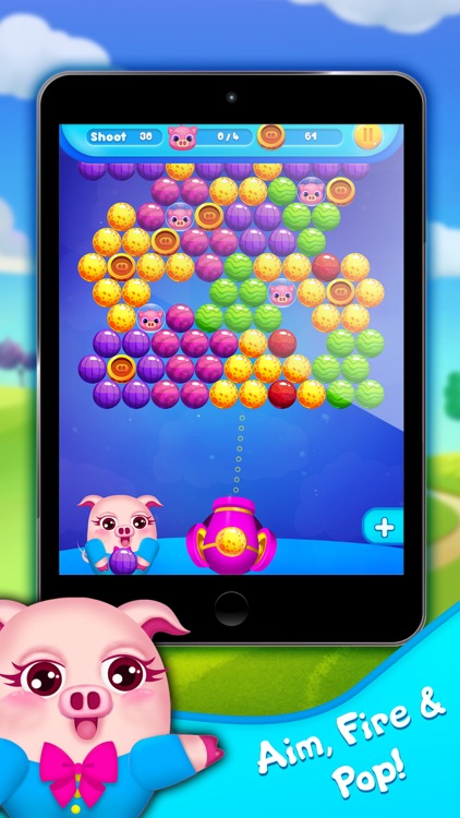 Piggy Shooter