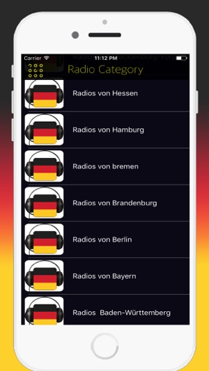 Radio Deutschland FM - Radios Online Int