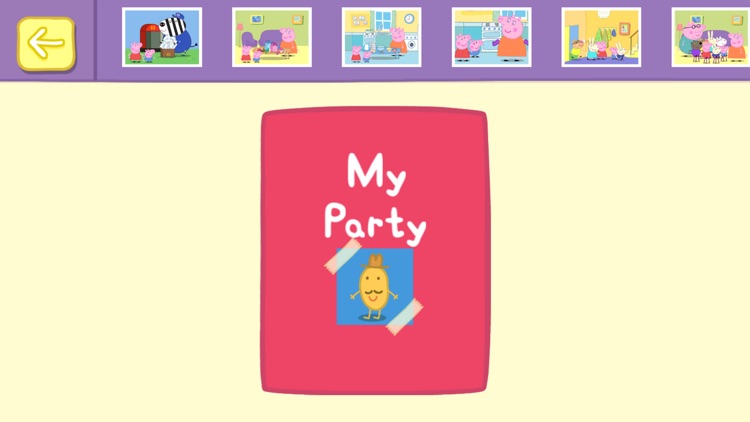 Peppa Pig: Party Time screenshot-4