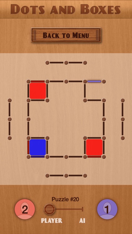 Dots and Boxes: Connect Lines screenshot-3