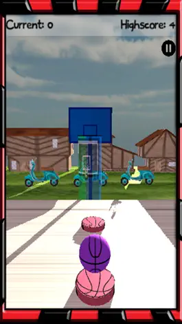 Game screenshot Medieval City Basketball – Real Street Dunker game hack