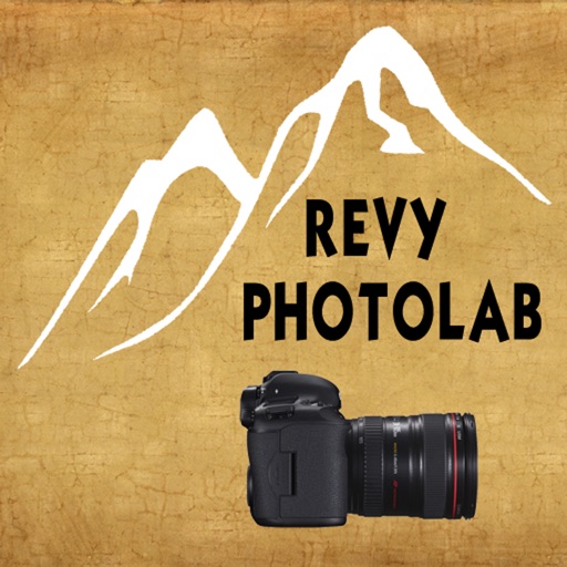 Revy Photolab iOS App