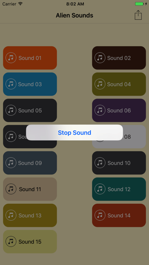 Alien Sound Effects(圖3)-速報App