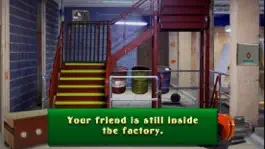 Game screenshot Escape The Factory - Let's start a brain challenge hack