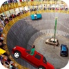 Well Of Death Super Car Stunt Driving Simulator