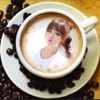 Coffee Cup Frame