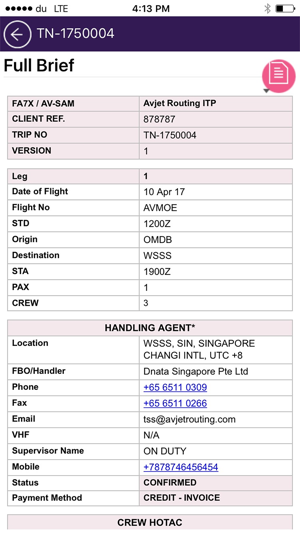 Avjet Routing ITP(圖4)-速報App