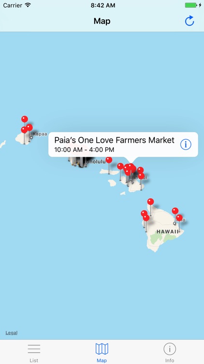 Hawaii Farmer's Markets - Organic Food For The Fam