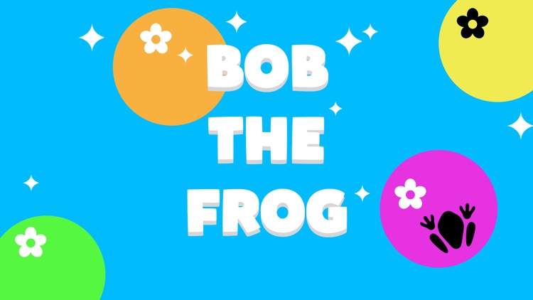 Bob the Frog