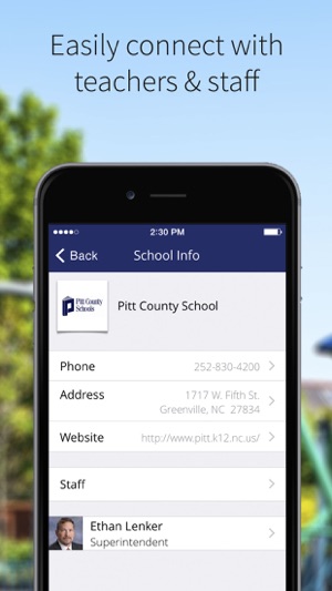 Pitt County Schools(圖2)-速報App