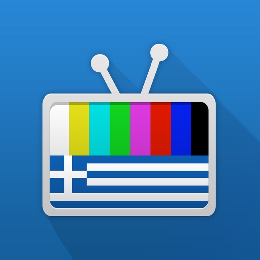 Τηλεόραση στην Ελλάδα (iPad έκδοση) icon