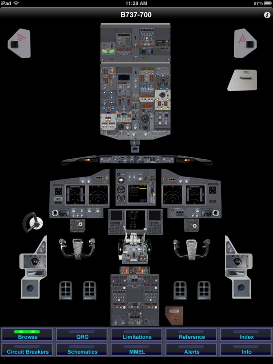 B737 Cockpit Companion