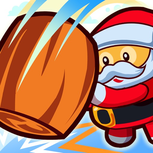 Santa Hammer by FatDino