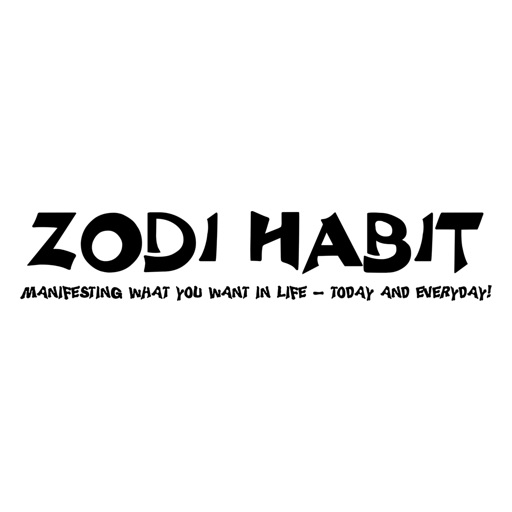 Zodi Habit Magazine icon