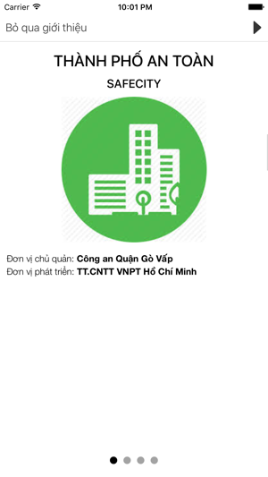 VNPT SafeCity(圖1)-速報App