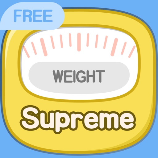 Supreme Weight Control FREE iOS App